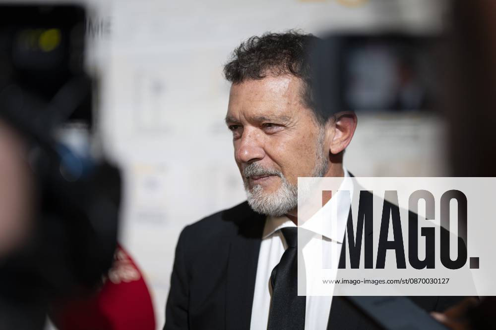 The 20th Anniversary Of The Academy Of Perfume. Madrid, Spain - 19 Oct 2026 Actor Antonio Banderas attends for the 20th anniversary of the Academia del Perfume, at the Teatro Real in Madrid, Spain. Madrid Spain