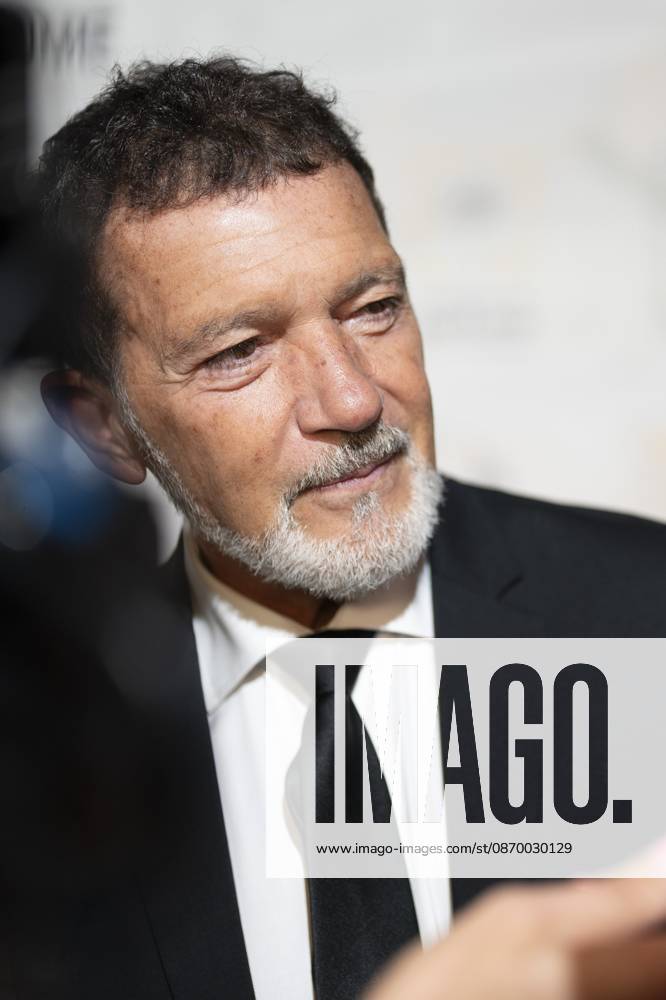 The 20th Anniversary Of The Academy Of Perfume. Madrid, Spain - 19 Oct 2026 Actor Antonio Banderas attends for the 20th anniversary of the Academia del Perfume, at the Teatro Real in Madrid, Spain. Madrid Spain