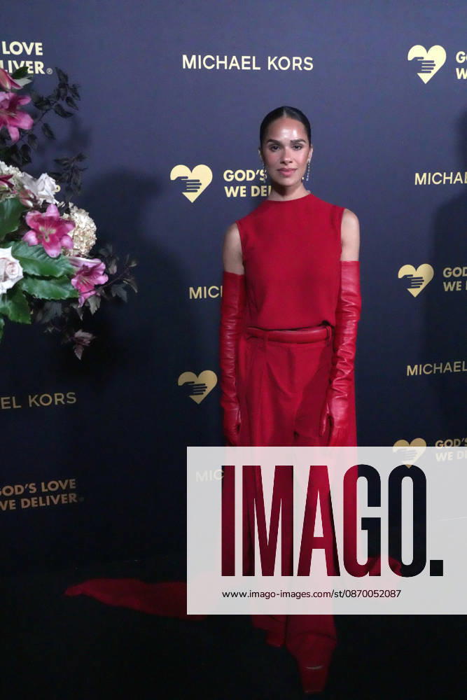 MISTY COPELAND attends the Gods Love We Deliver Golden Heart Awards,.St John The Divine Cathedral, NYC.October19, 2026 . Gods Love We Deliver Golden Heart Awards,.St John The Divine Cathedral, NYC.October19, 2026 . New York USA - ZUMAms4_ 20261019_faf_ms4_011