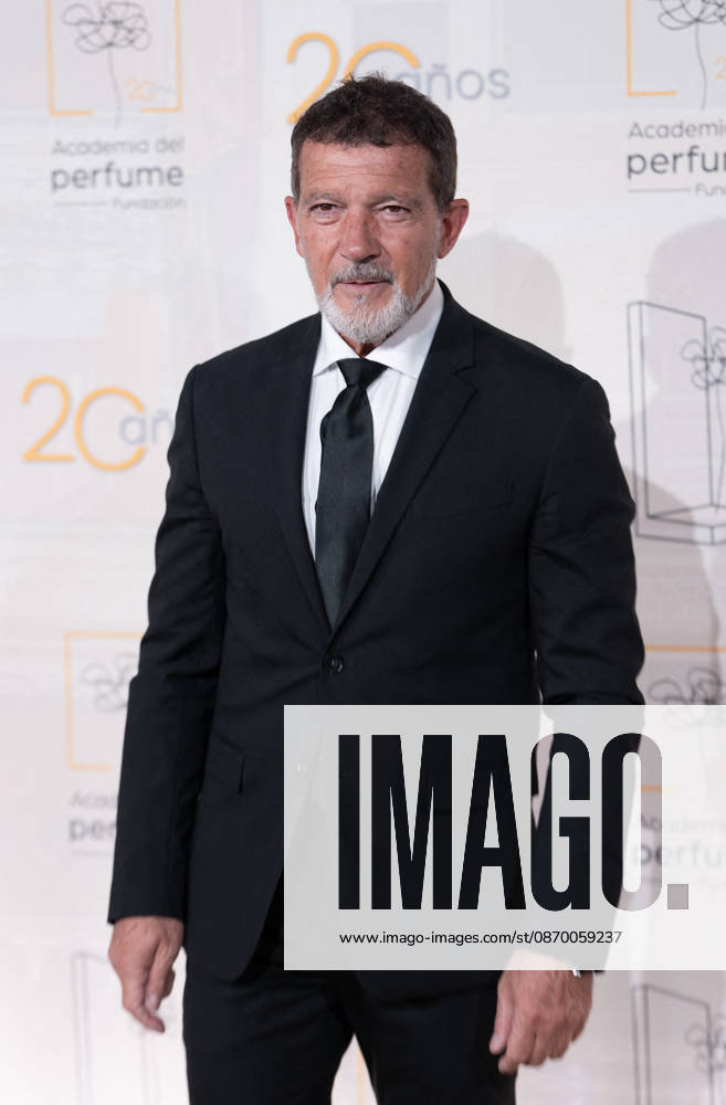 Antonio Banderas — 20th Anniversary of the Academy of Perfume Awards, Madrid, October 19, 2026, Madrid, Spain