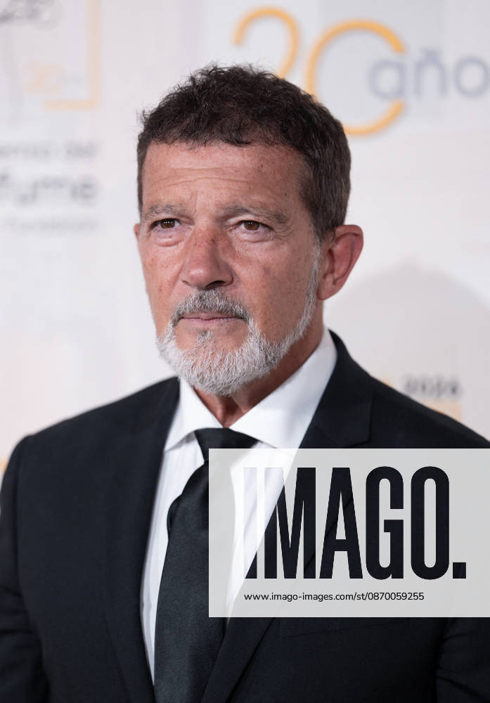 Antonio Banderas — 20th Anniversary of the Academy of Perfume Awards, Madrid, October 19, 2026, Madrid, Spain