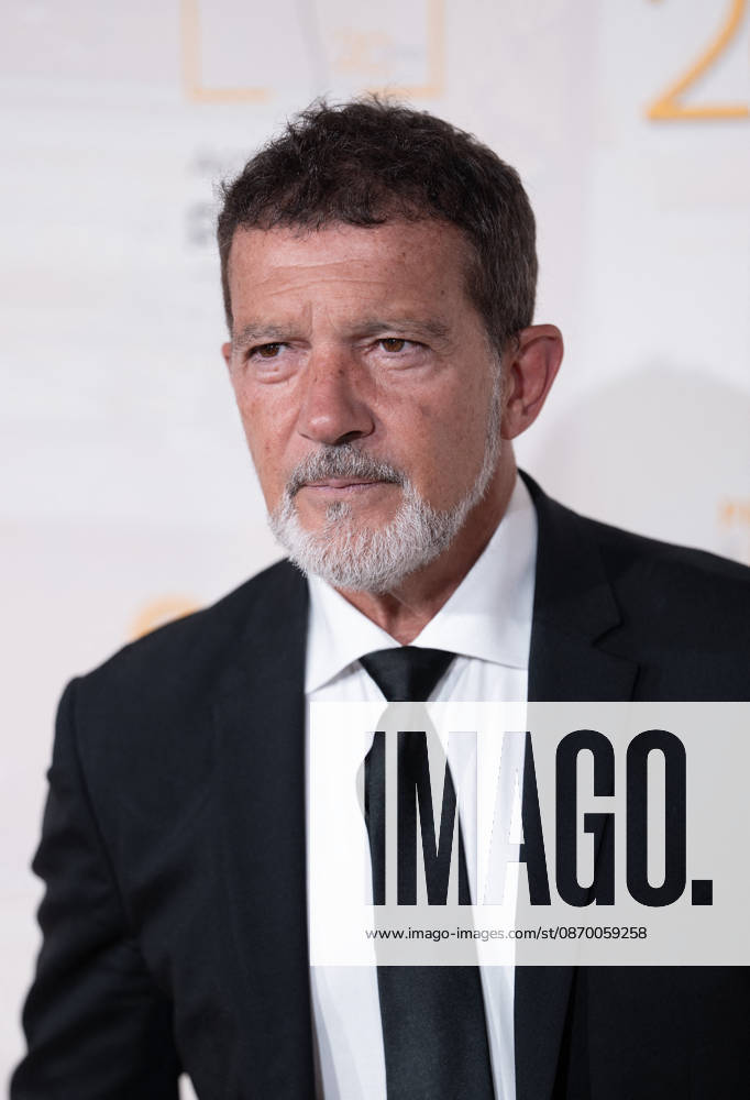 Antonio Banderas — 20th Anniversary of the Academy of Perfume Awards, Madrid, October 19, 2026, Madrid, Spain