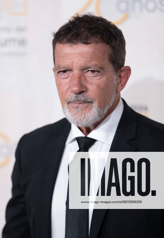Antonio Banderas — 20th Anniversary of the Academy of Perfume Awards, Madrid, October 19, 2026, Madrid, Spain