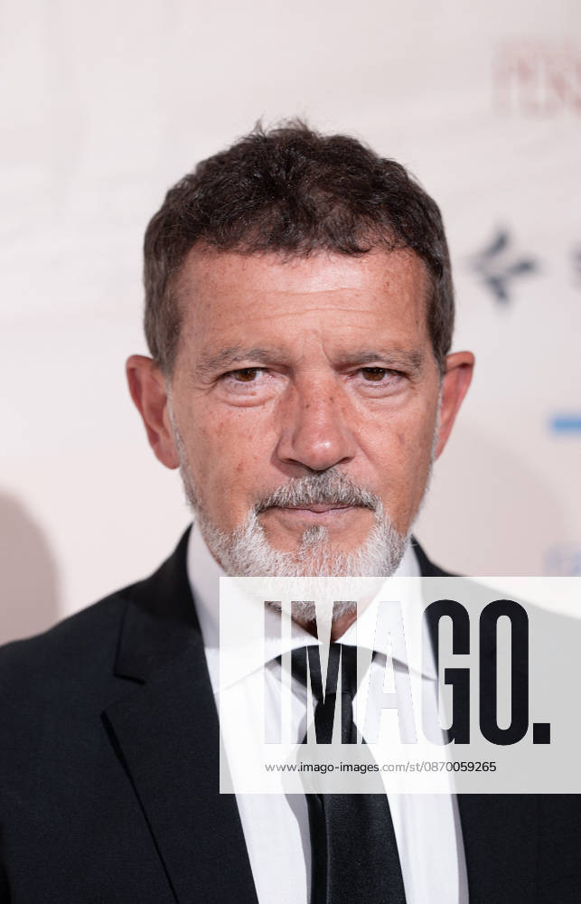 Antonio Banderas — 20th Anniversary of the Academy of Perfume Awards, Madrid, October 19, 2026, Madrid, Spain