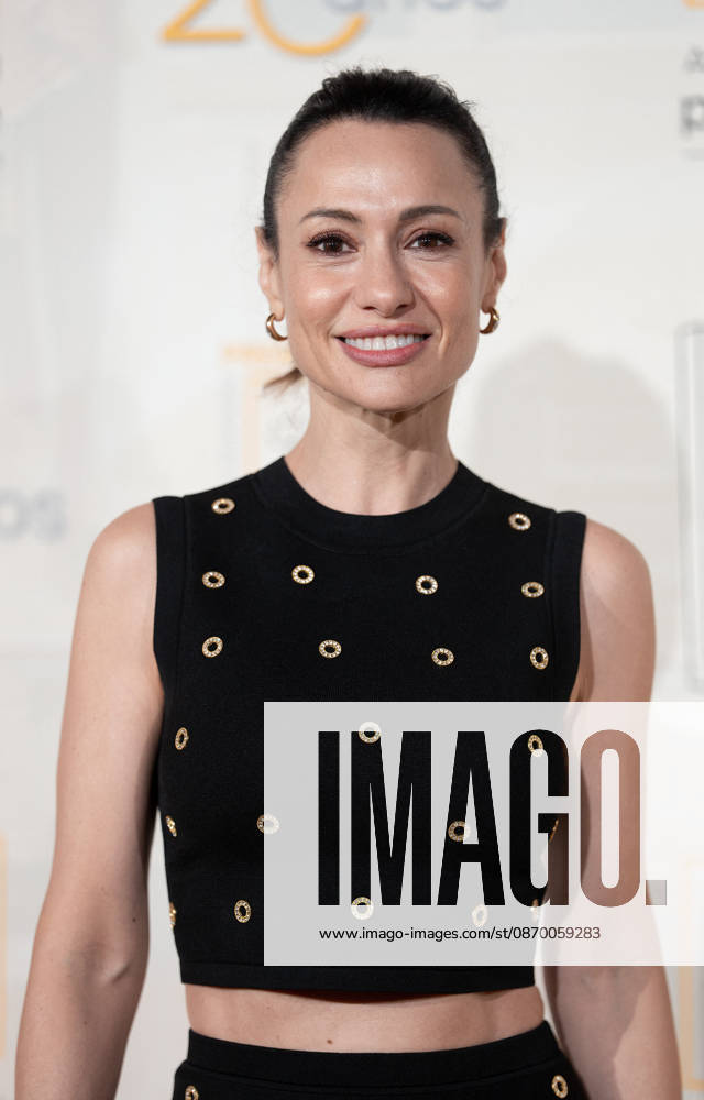 Natalia Verbeke — 20th Anniversary of the Academy of Perfume Awards, Madrid, October 19, 2026, Madrid, Spain