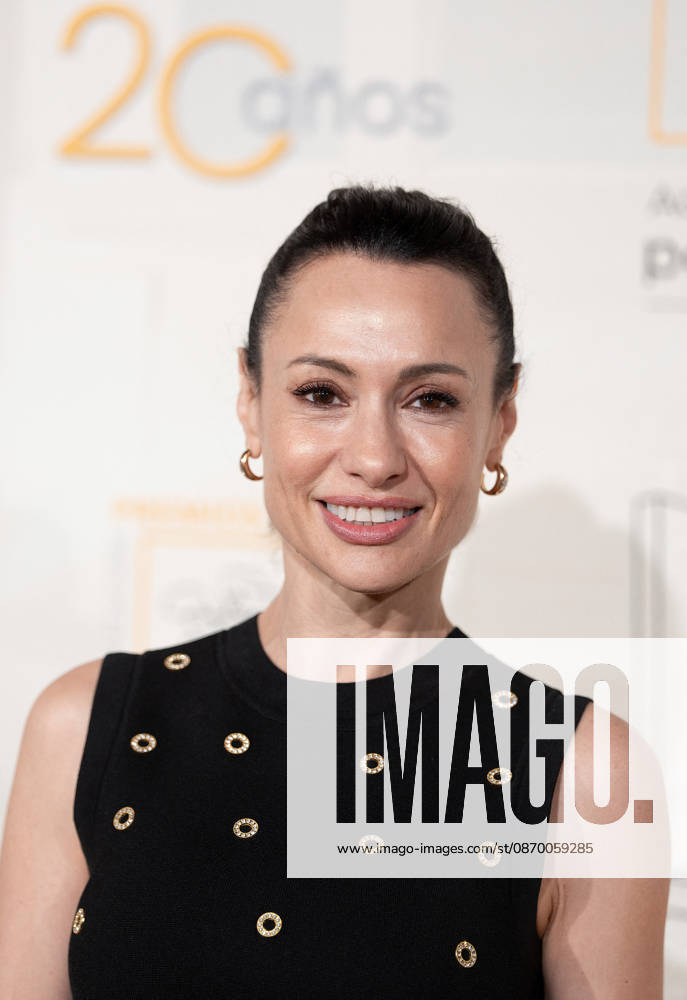 Natalia Verbeke — 20th Anniversary of the Academy of Perfume Awards, Madrid, October 19, 2026, Madrid, Spain