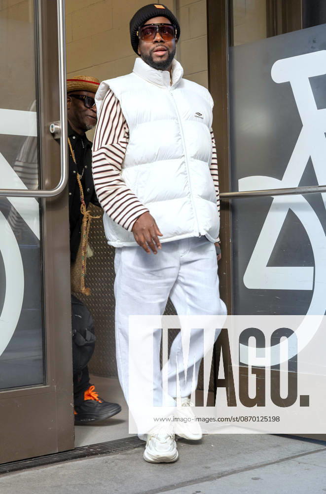 Wyclef Jean Seen at ABC Studios NEW YORK, NY - OCTOBER 20: Wyclef Jean seen at ABC Studios on October 20, 2026 in New York City. Credit: Camara Porter AdMedia
