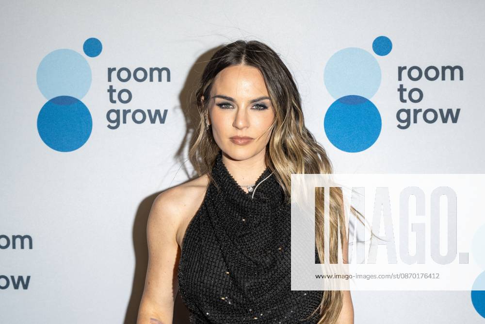 JoJo attends.the Room to Grow Gala at Ziegfeld Ballroom on October 20, 2026 in New York City. New York United States - ZUMAs197 20261020_aaa_s197_655