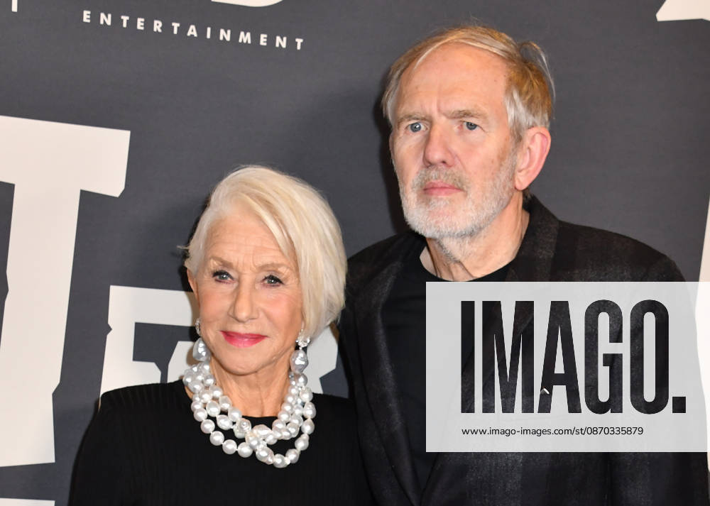 New York premiere of A Talent for Murder on at AMC Lincoln Square in New York City Featuring: Helen Mirren and Anton Corbijn Where: New York City, New York, United States When: 21 Oct 2026 Credit: mpi099 MediaPunch INSTARimages . NOT FOR USE BY NEWSPAPERS BASED IN THE UK.