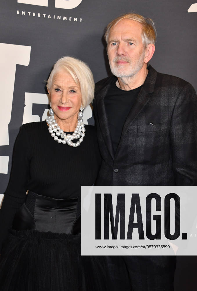 New York premiere of A Talent for Murder on at AMC Lincoln Square in New York City Featuring: Helen Mirren and Anton Corbijn Where: New York City, New York, United States When: 21 Oct 2026 Credit: mpi099 MediaPunch INSTARimages . NOT FOR USE BY NEWSPAPERS BASED IN THE UK.