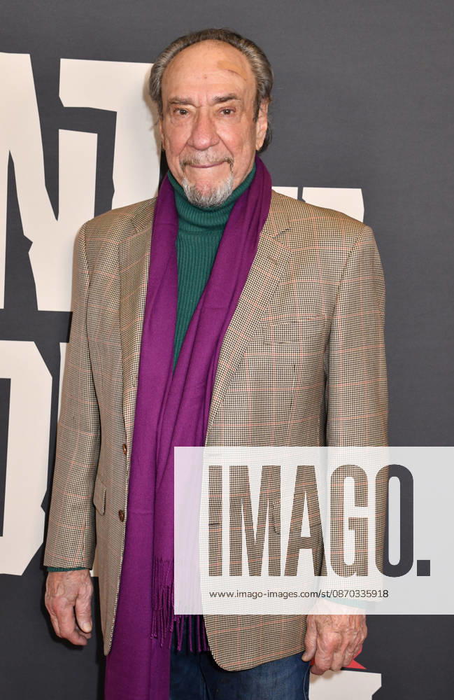 New York premiere of A Talent for Murder on at AMC Lincoln Square in New York City Featuring: F. Murray Abraham Where: New York City, New York, United States When: 21 Oct 2026 Credit: mpi099 MediaPunch INSTARimages . NOT FOR USE BY NEWSPAPERS BASED IN THE UK.