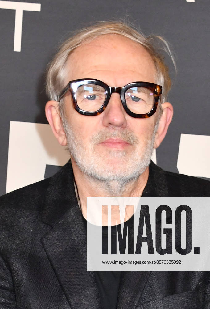 New York premiere of A Talent for Murder on at AMC Lincoln Square in New York City Featuring: Anton Corbijn Where: New York City, New York, United States When: 21 Oct 2026 Credit: mpi099 MediaPunch INSTARimages . NOT FOR USE BY NEWSPAPERS BASED IN THE UK.