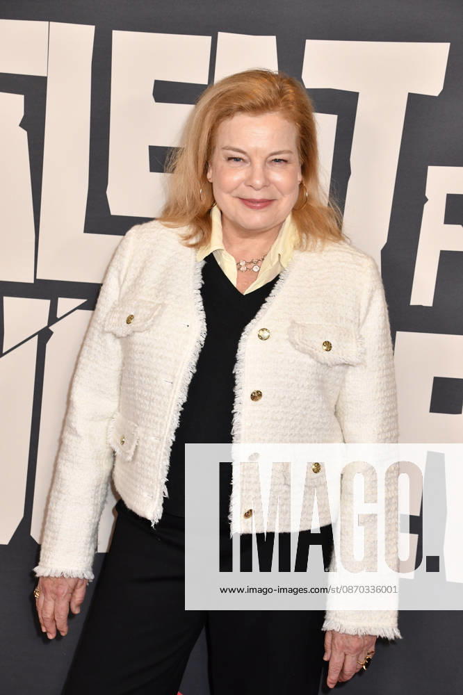 New York premiere of A Talent for Murder on at AMC Lincoln Square in New York City Featuring: Catherine Curtin Where: New York City, New York, United States When: 21 Oct 2026 Credit: mpi099 MediaPunch INSTARimages . NOT FOR USE BY NEWSPAPERS BASED IN THE UK.