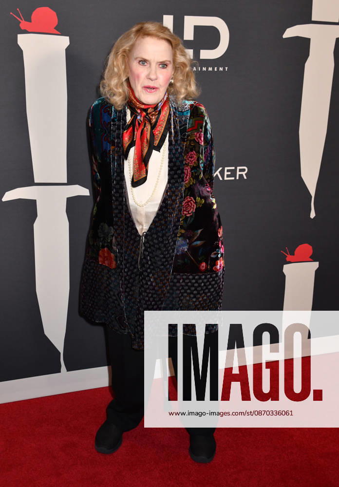 New York premiere of A Talent for Murder on at AMC Lincoln Square in New York City Featuring: Celia Weston Where: New York City, New York, United States When: 21 Oct 2026 Credit: mpi099 MediaPunch INSTARimages . NOT FOR USE BY NEWSPAPERS BASED IN THE UK.