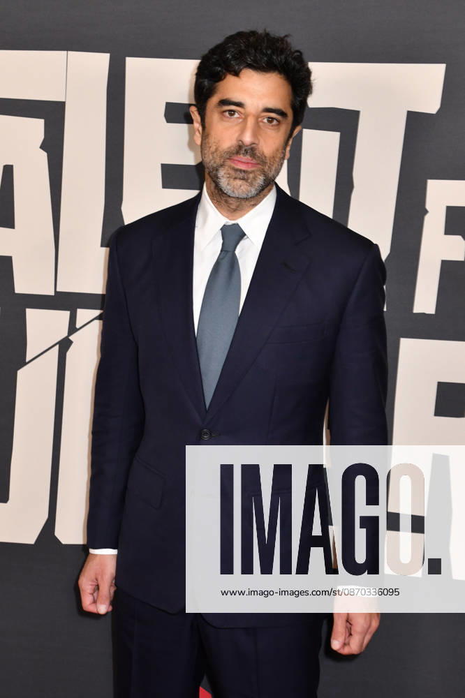 New York premiere of A Talent for Murder on at AMC Lincoln Square in New York City Featuring: Karim Saleh Where: New York City, New York, United States When: 21 Oct 2026 Credit: mpi099 MediaPunch INSTARimages . NOT FOR USE BY NEWSPAPERS BASED IN THE UK.