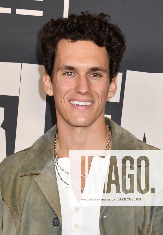 New York premiere of A Talent for Murder on at AMC Lincoln Square in New York City Featuring: Sam Vartholomeos Where: New York City, New York, United States When: 21 Oct 2026 Credit: mpi099 MediaPunch INSTARimages . NOT FOR USE BY NEWSPAPERS BASED IN THE UK.