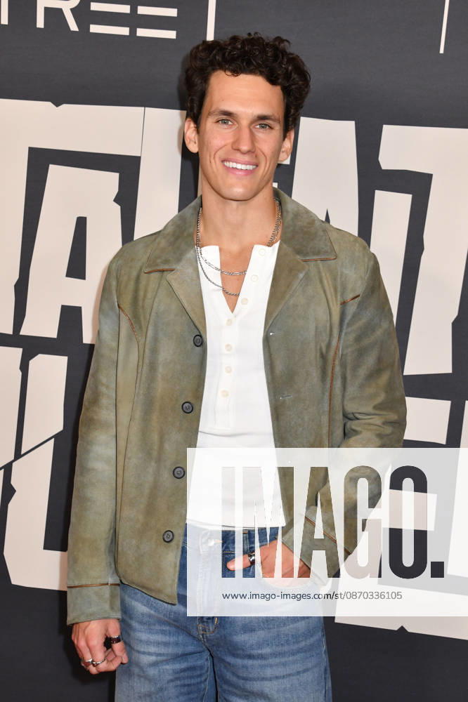 New York premiere of A Talent for Murder on at AMC Lincoln Square in New York City Featuring: Sam Vartholomeos Where: New York City, New York, United States When: 21 Oct 2026 Credit: mpi099 MediaPunch INSTARimages . NOT FOR USE BY NEWSPAPERS BASED IN THE UK.