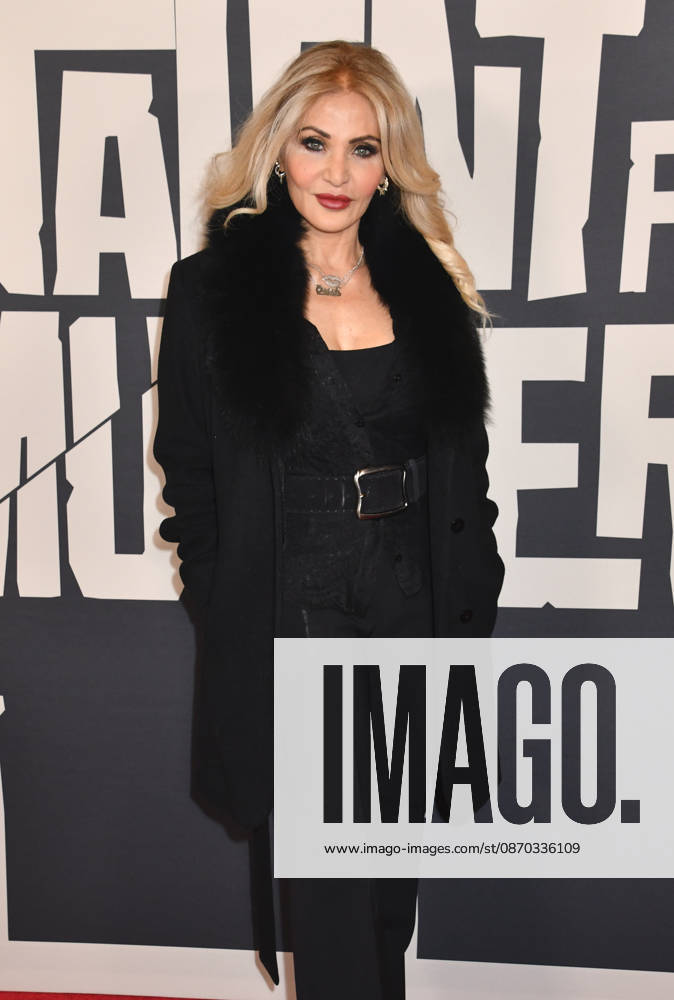 New York premiere of A Talent for Murder on at AMC Lincoln Square in New York City Featuring: Orfeh Where: New York City, New York, United States When: 21 Oct 2026 Credit: mpi099 MediaPunch INSTARimages . NOT FOR USE BY NEWSPAPERS BASED IN THE UK.
