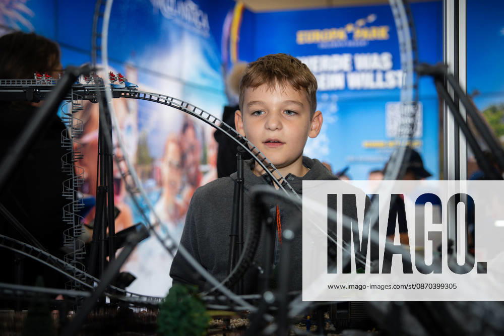 Science Days, Europa-Park, Rust, Baden-Württemberg, Germany, October 22, 2026, Science, Research, Technology, Natural Sciences, Experiments, Hands-On Activities, Education, Knowledge Transfer, Event in Rust, Europa-Park, Baden-Württemberg, Germany