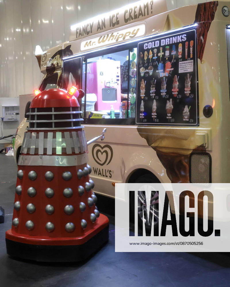 London, United Kingdom. Comicon . Thousands flock to Excel in London for the MCM Comic Con held over three days.