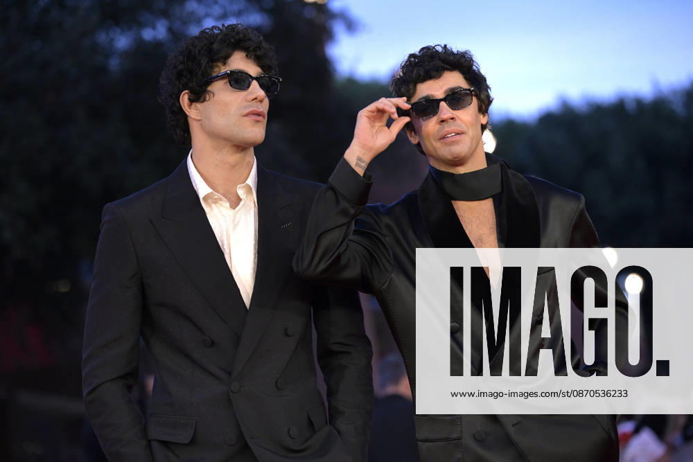 Presentation of La Bola Negra at the Rome Film Festival Directors and screenwriters Javier Ambrossi and Javier Calvo during the presentation of the film La Bola Negra at the 21st Rome Film Festival, on October 23, 2026, in Rome, Italy. The film is participating in the festival, which runs from October 13 to 25, 2026, as part of its official program in the Best of 2026 section. OCTOBER 23, 2026 BLACK BALL FILM FESTIVAL DIRECTORS CINEMA ACTORS ACTRESSES Rome, Italy Rome, Italy Spain