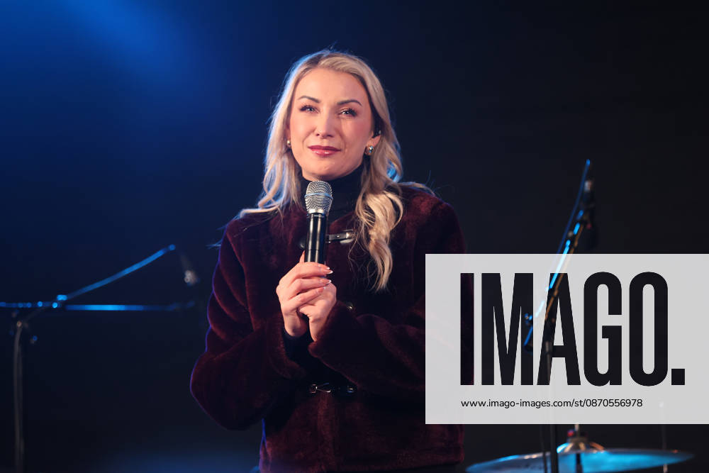 Berlin Autumn Magic at Breitscheidplatz, Berlin, October 23, 2026 Anna Carina Woitschack at the Berlin Autumn Magic event at Breitscheidplatz in Berlin, Berlin, Germany