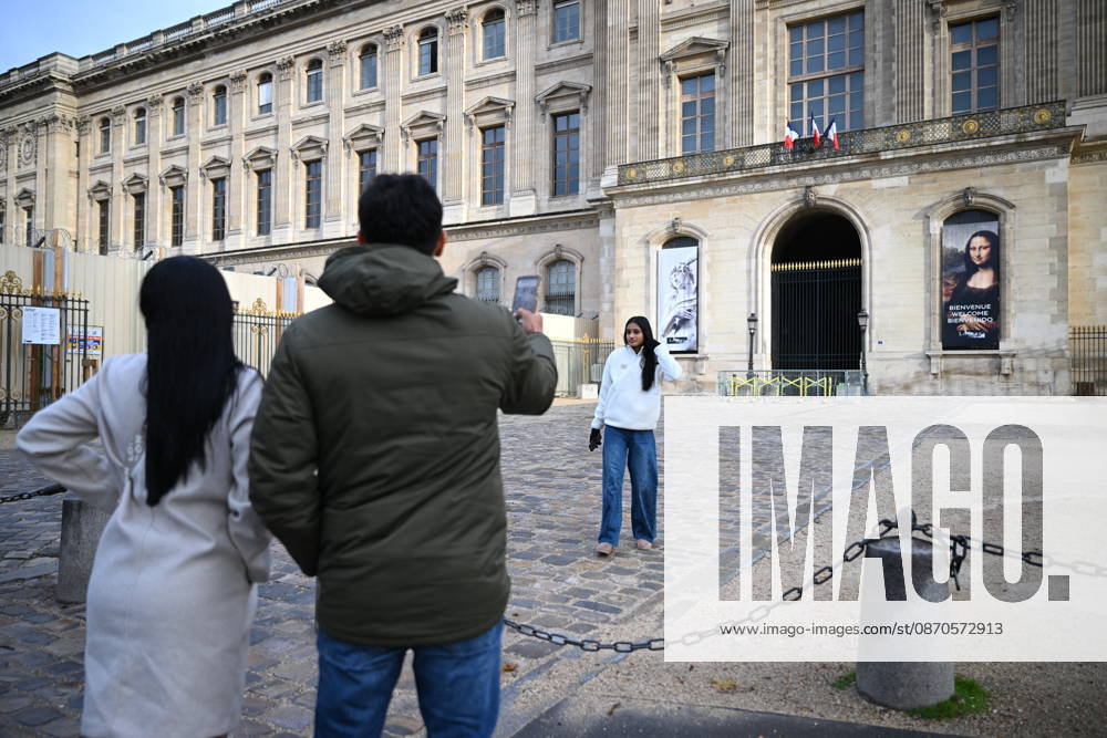 Louvre Museum Closed Ahead of The Day of Protests - Paris The Louvre Museum has closed its doors in anticipation of possible further unrest on the fringes of the day of protest this Saturday, October 24, 2026, in Paris, France. Several major Parisian museums have announced that they will be closing either fully or partially following the various incidents of violence that occurred last weekend during the protest. Photo by Eliot Blondet ABACAPRESS.COM Paris France