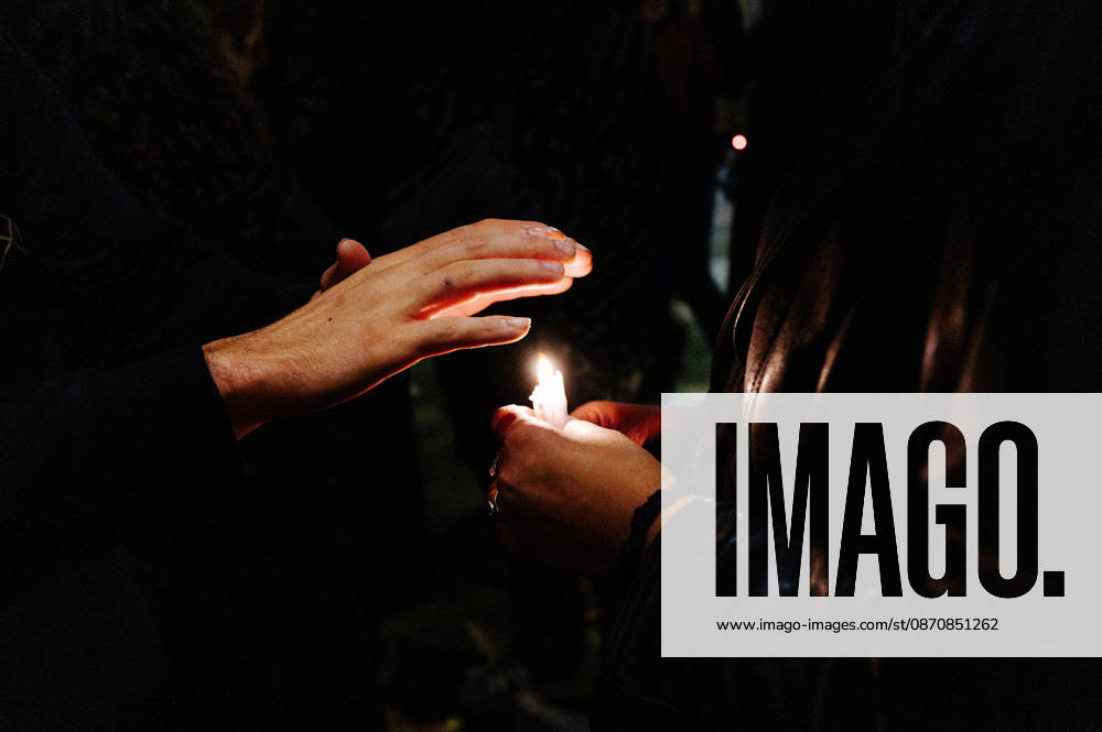 Whilst demonstrators were gathering at Stalingrad, a few hundred people chose to go to Place de la RÃ publique to pay tribute to Pengo Bossio Wangi, aged 26, who was killed in Trappes in a racist attack. The police quickly broke up the gathering and some 150 demonstrators subsequently dispersed following repeated warnings. - 26 10 2026 - France Ile-de-France (region) Paris - JanxSchmidt-Whitley LexPictorium LePictorium_0344986