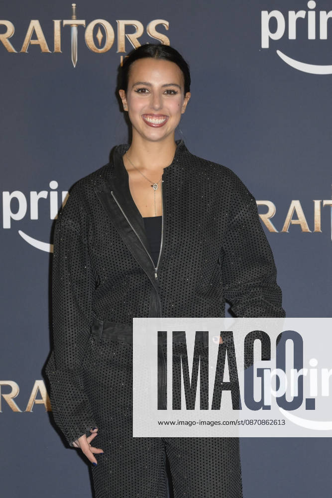 Jolanda Renga attends the photocall of Prime Tv program The Traitors Italia second season at Palazzo Brancaccio. Rome Italy - ZUMAs197 20261026_aaa_s197_219