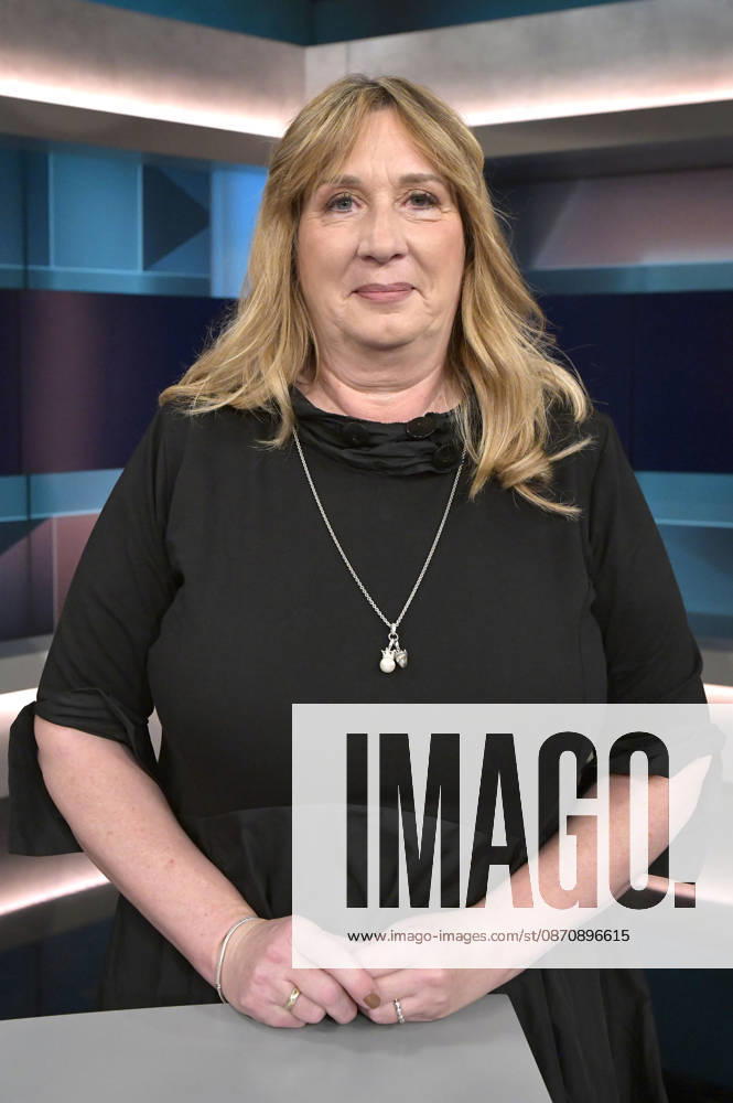 Yvonne Lissel on the ARD talk show *Hart aber fair* at the Adlershof Studio in Berlin, October 26, 2026 Foto:xM.xBehrensx xFuturexImagex hart_fair2610_6018