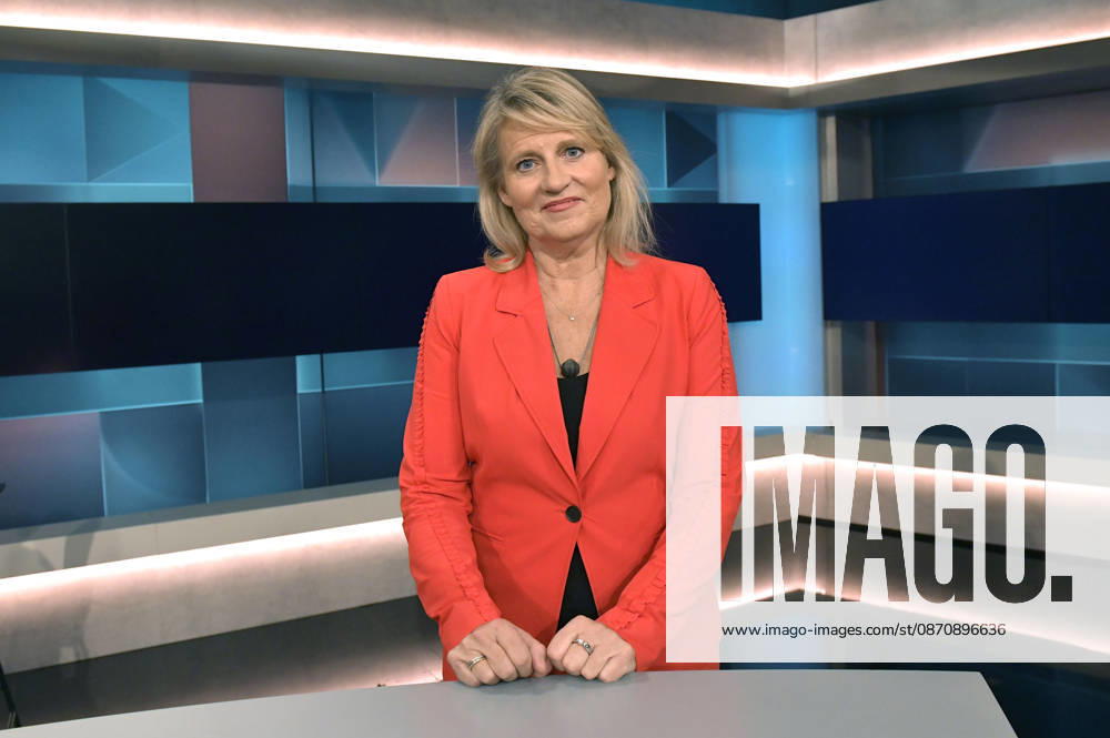 Katarina Schickling on the ARD talk show *Hart aber fair* at the Adlershof Studio in Berlin, October 26, 2026 Foto:xM.xBehrensx xFuturexImagex hart_fair2610_6027