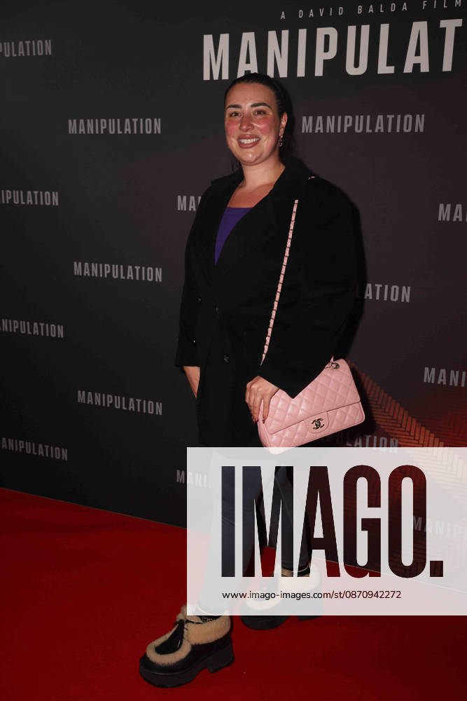 26 10 26 Manipulation UK Premiere - Arrivals 26 10 26 Manipulation UK Premiere - Arrivals Dame Luisa Ruocco attend the Manipulation UK Premiere at Curzon Mayfair on October 26, 2026 in London, England., Credit:Roger Alarcon Avalon United Kingdom, London