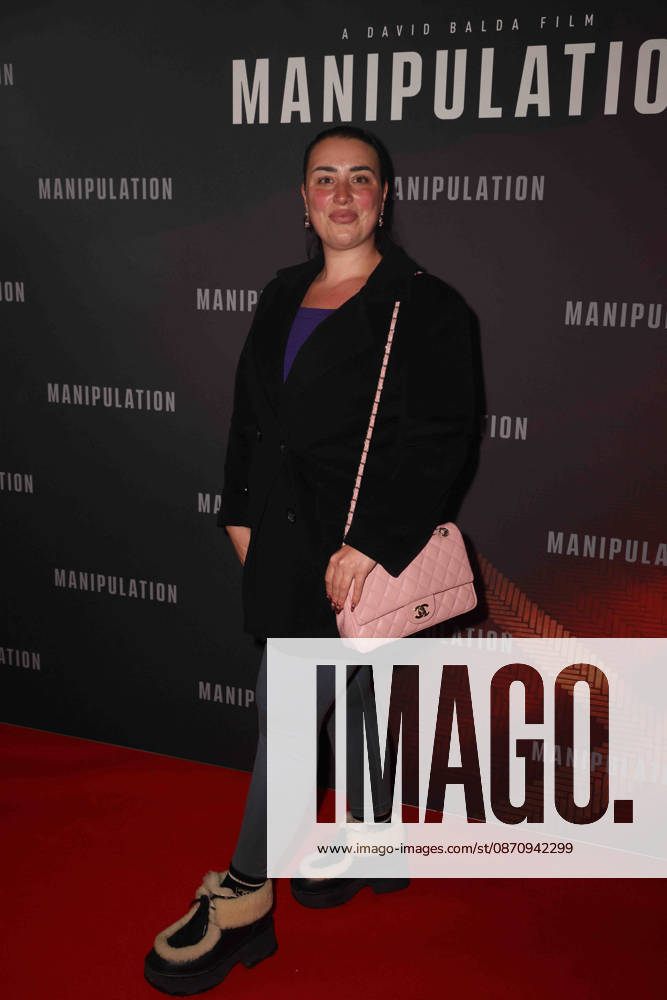 26 10 26 Manipulation UK Premiere - Arrivals 26 10 26 Manipulation UK Premiere - Arrivals Dame Luisa Ruocco attend the Manipulation UK Premiere at Curzon Mayfair on October 26, 2026 in London, England., Credit:Roger Alarcon Avalon United Kingdom, London