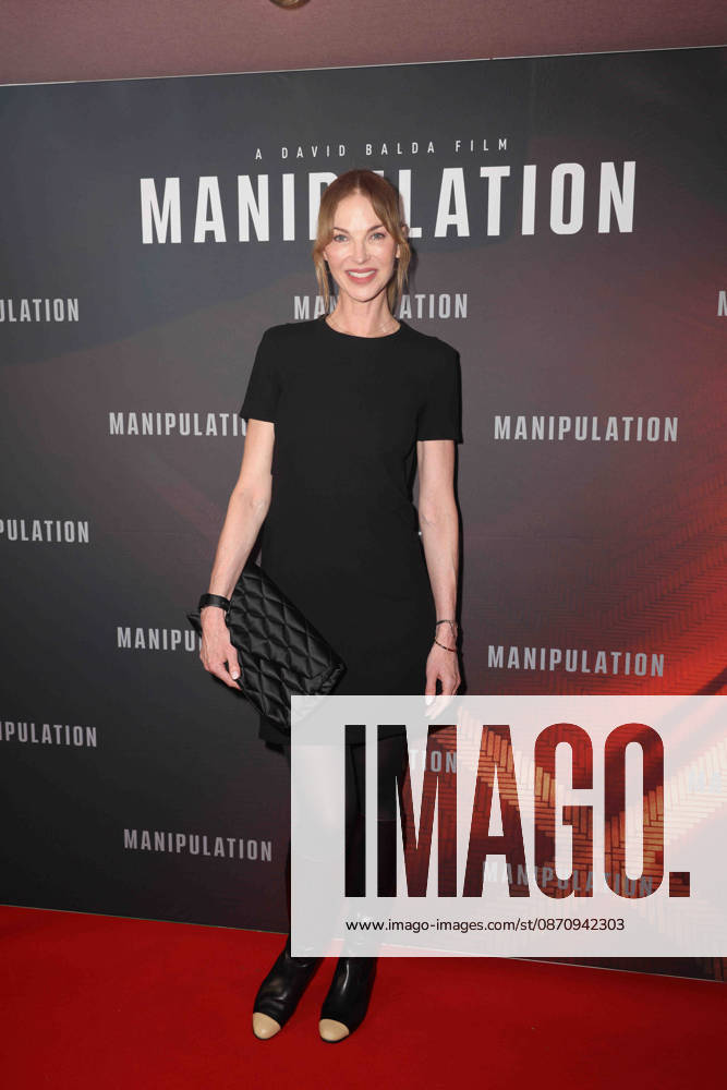 26 10 26 Manipulation UK Premiere - Arrivals 26 10 26 Manipulation UK Premiere - Arrivals Pavlina Nemcová attend the Manipulation UK Premiere at Curzon Mayfair on October 26, 2026 in London, England., Credit:Roger Alarcon Avalon United Kingdom, London