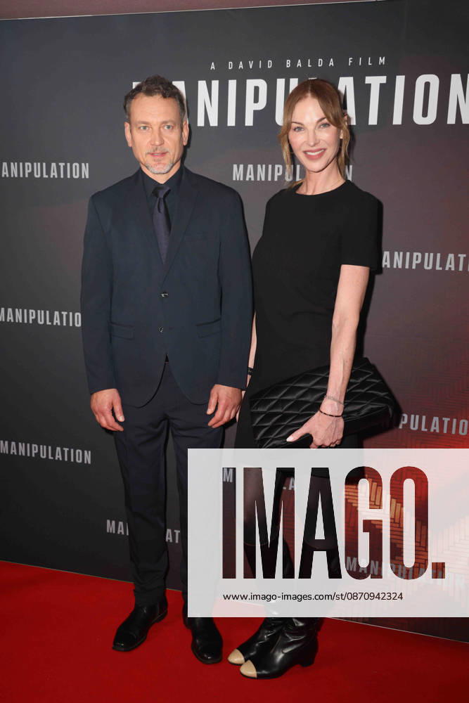 26 10 26 Manipulation UK Premiere - Arrivals 26 10 26 Manipulation UK Premiere - Arrivals (L-R) Pawel Lawrynowicz and Pavlina Nemcová attend the Manipulation UK Premiere at Curzon Mayfair on October 26, 2026 in London, England., Credit:Roger Alarcon Avalon United Kingdom, London