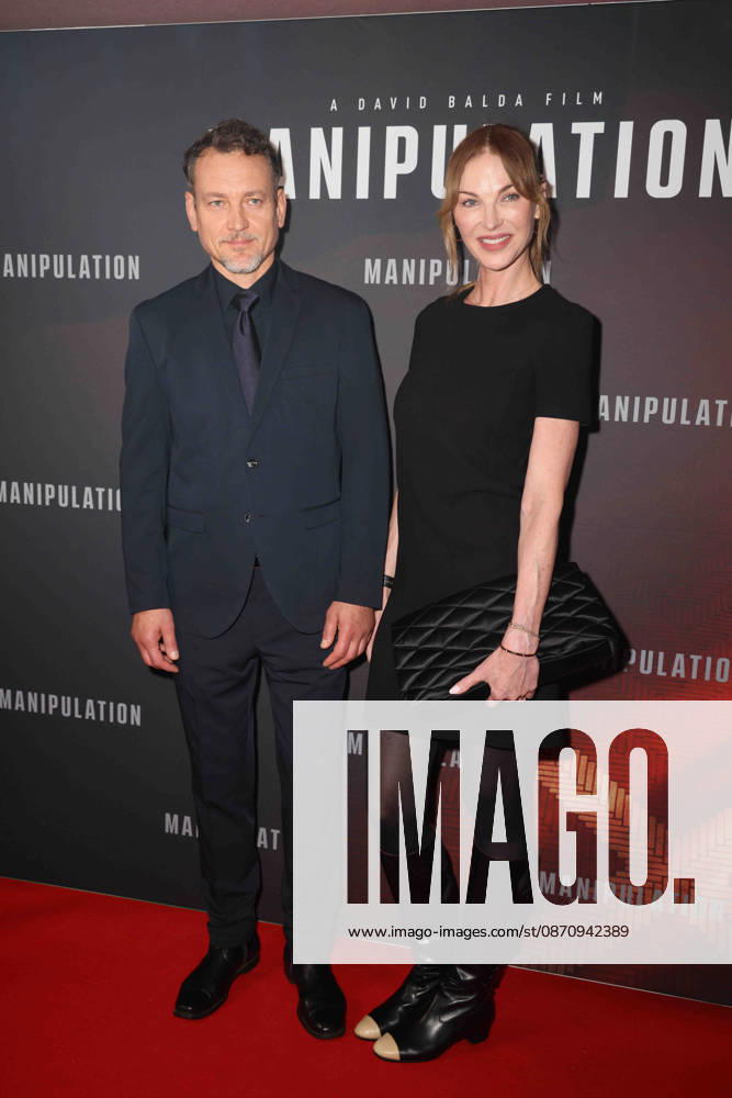 26 10 26 Manipulation UK Premiere - Arrivals 26 10 26 Manipulation UK Premiere - Arrivals (L-R) Pawel Lawrynowicz and Pavlina Nemcová attend the Manipulation UK Premiere at Curzon Mayfair on October 26, 2026 in London, England., Credit:Roger Alarcon Avalon United Kingdom, London