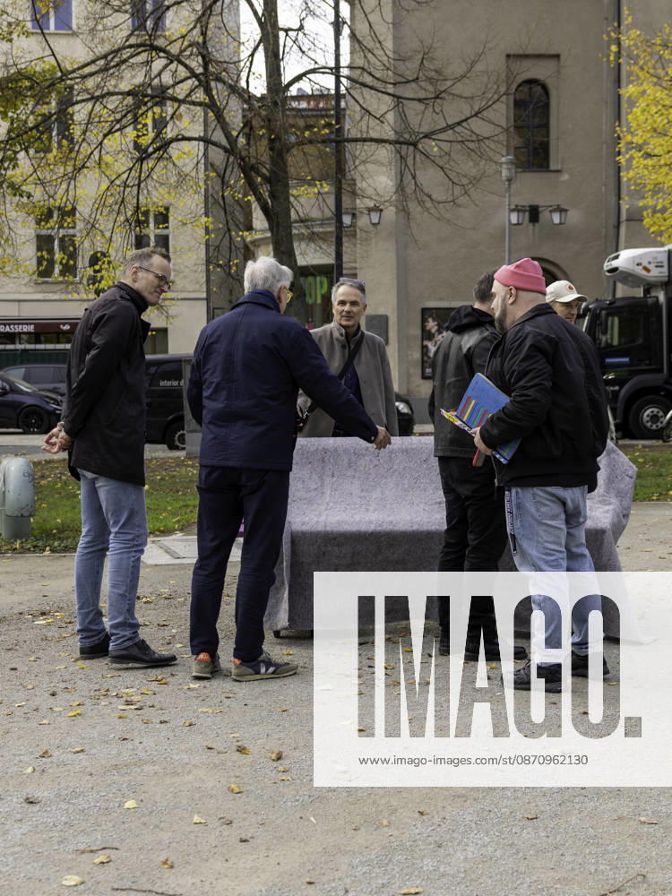 Berlin Cultural Institutions Take a Stand A