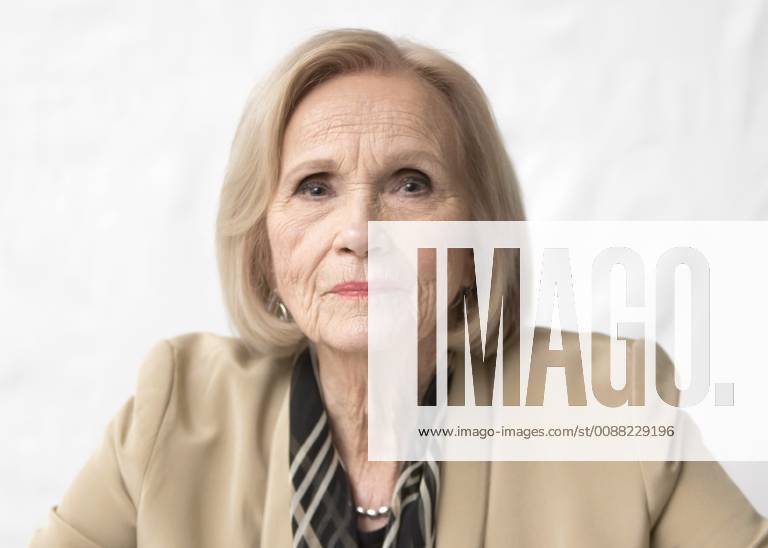 Hollywood, California, U.S. - NEW YORK, NY - FEBRUARY 9: Portraits of Eva Saint Marie promoting Winter s Tale on February 9, 2014 in New York, NY. Photo Hollywood U.S. - ZUMAg203 20140209_bap_g203_059