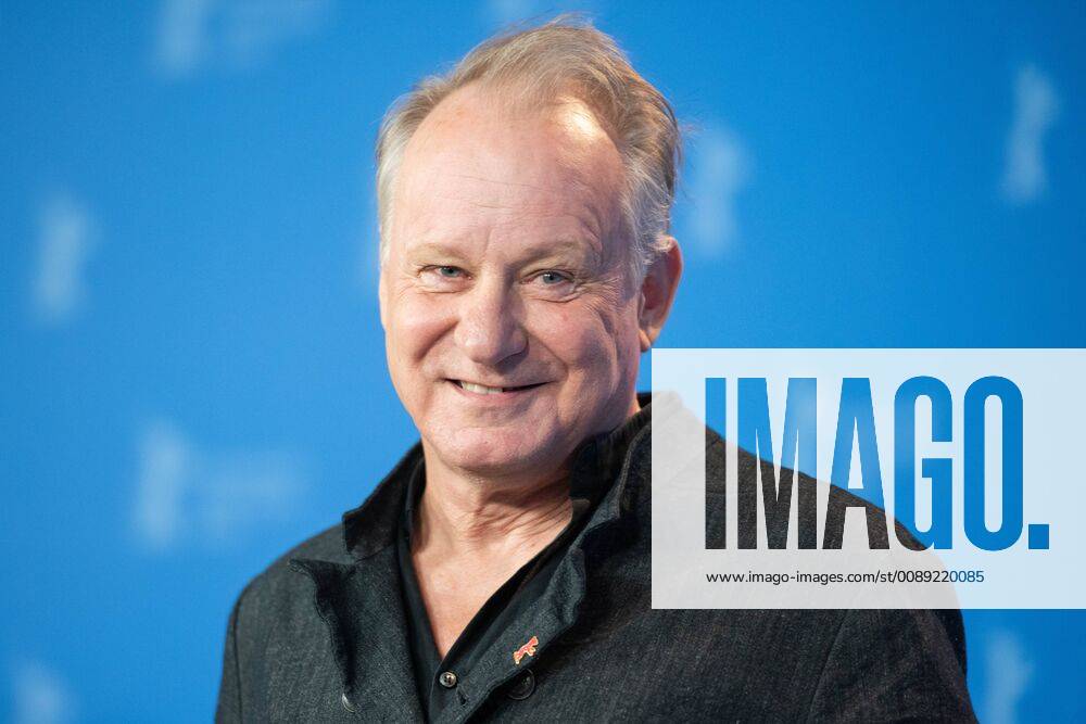 Actor Stellan Skarsgard at the Photocall for the film UT OG STAELE HESTER OUT STEALING HORSES on the occasion of the 69th Berlin International Film Festival 69th Berlin International Film Festival