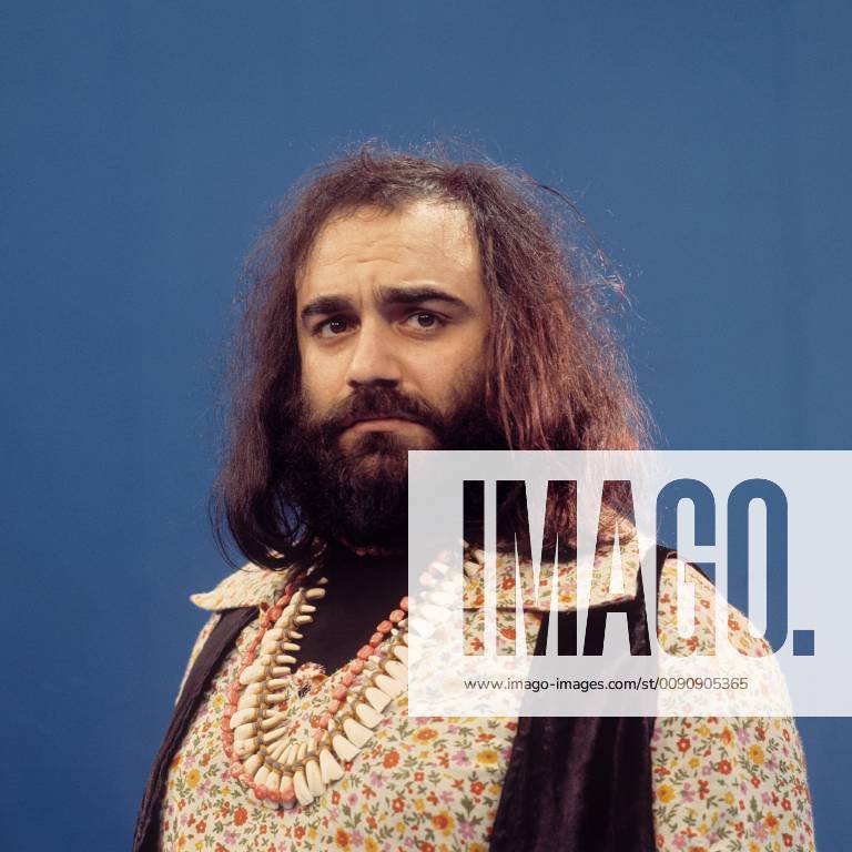 DEMIS ROUSSOS 06 79 Überschrift: DEMIS ROUSSOS