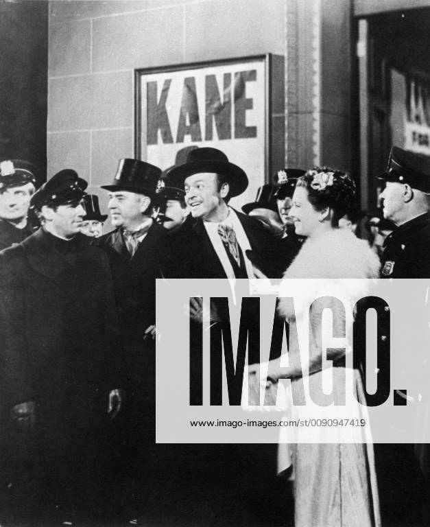 CITIZEN KANE Citizen Kane USA 1940 Orson Welles ORSON WELLES, RUTH WARRICK, in einer Filmszene aus Citizen Kane , 1941. Regie: Orson Welles aka. Citizen Kane CITIZEN KANE USA 1940