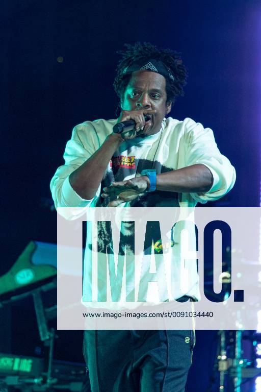 Virginia Beach, Virginia, U.S - JAY-Z (SHAWN CARTER) during the inaugural Something In The Water Music Festival in Virginia Beach, Virginia Virginia Beach U.S. - ZUMAs135 20190427_zap_s135_192