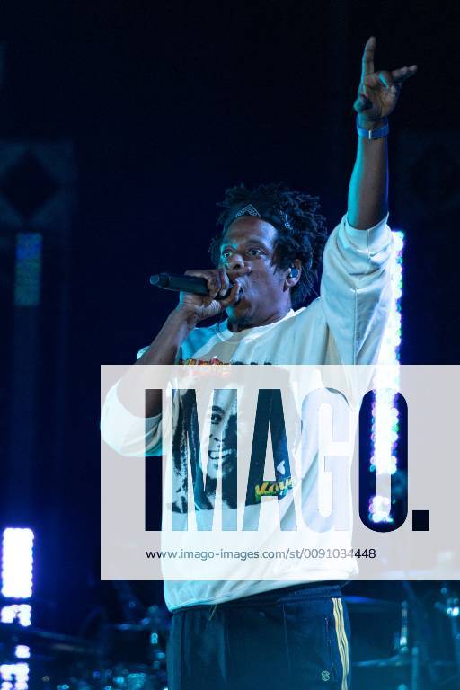 Virginia Beach, Virginia, U.S - JAY-Z (SHAWN CARTER) during the inaugural Something In The Water Music Festival in Virginia Beach, Virginia Virginia Beach U.S. - ZUMAs135 20190427_zap_s135_186