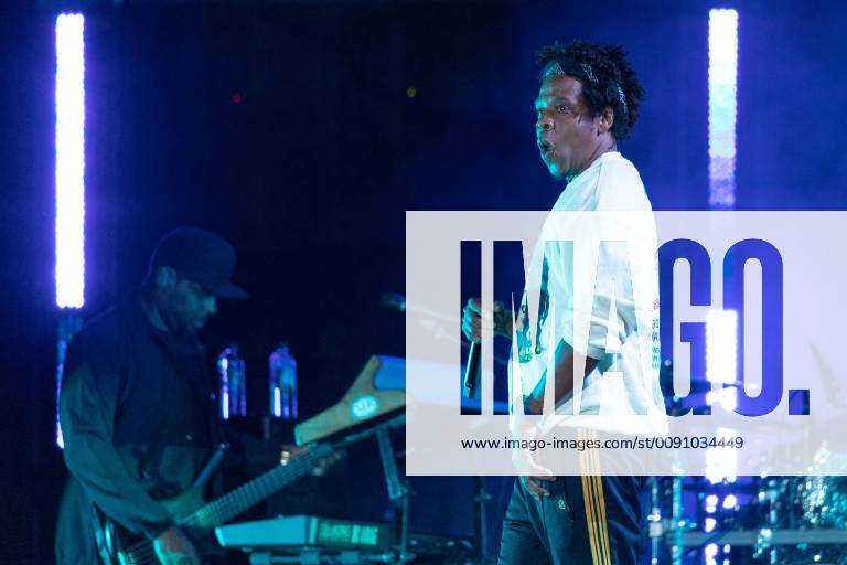 Virginia Beach, Virginia, U.S - JAY-Z (SHAWN CARTER) during the inaugural Something In The Water Music Festival in Virginia Beach, Virginia Virginia Beach U.S. - ZUMAs135 20190427_zap_s135_190