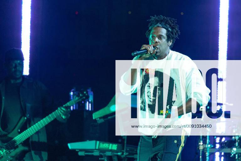 Virginia Beach, Virginia, U.S - JAY-Z (SHAWN CARTER) during the inaugural Something In The Water Music Festival in Virginia Beach, Virginia Virginia Beach U.S. - ZUMAs135 20190427_zap_s135_191