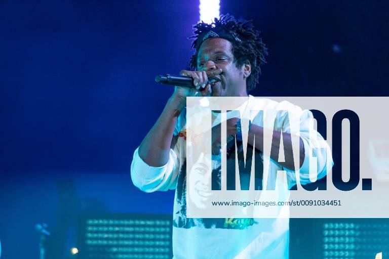 Virginia Beach, Virginia, U.S - JAY-Z (SHAWN CARTER) during the inaugural Something In The Water Music Festival in Virginia Beach, Virginia Virginia Beach U.S. - ZUMAs135 20190427_zap_s135_188