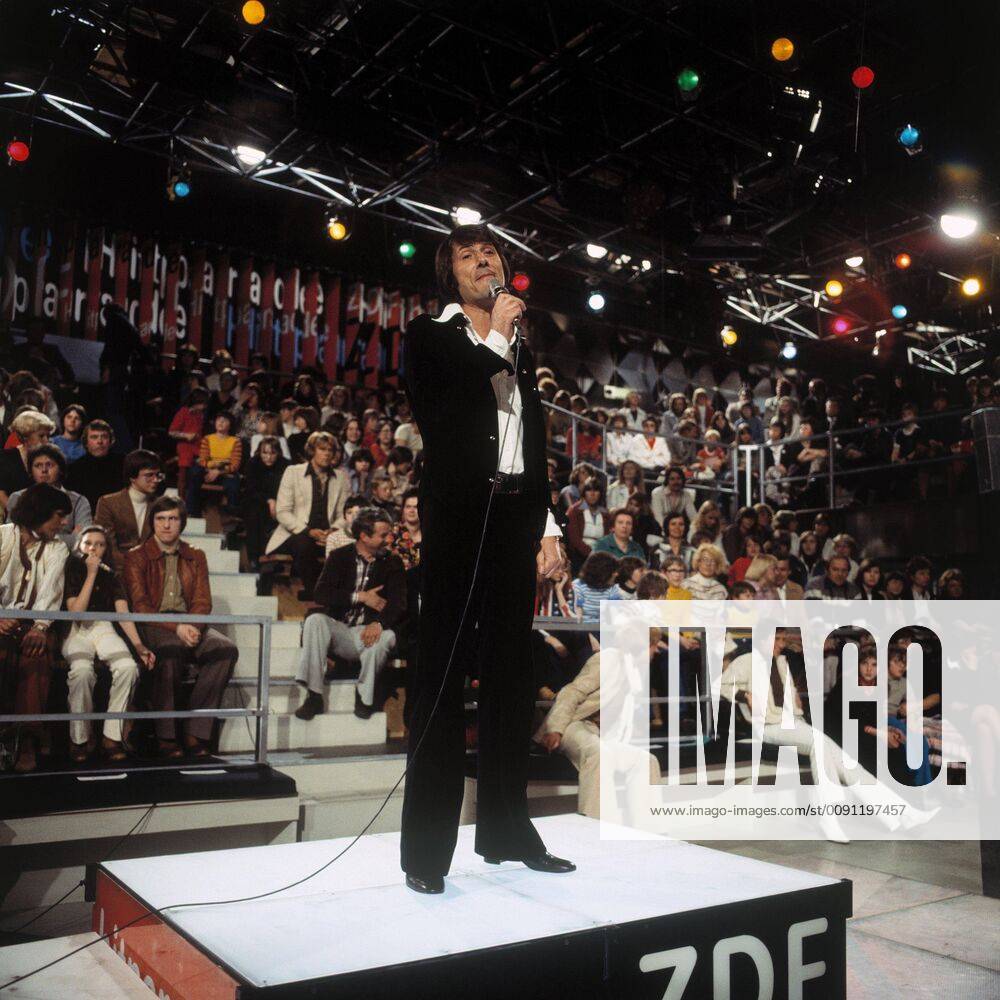 HITPARADE UDO JÜRGENS 1978