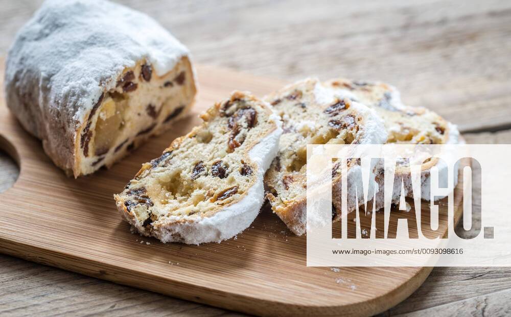 Stollen cake