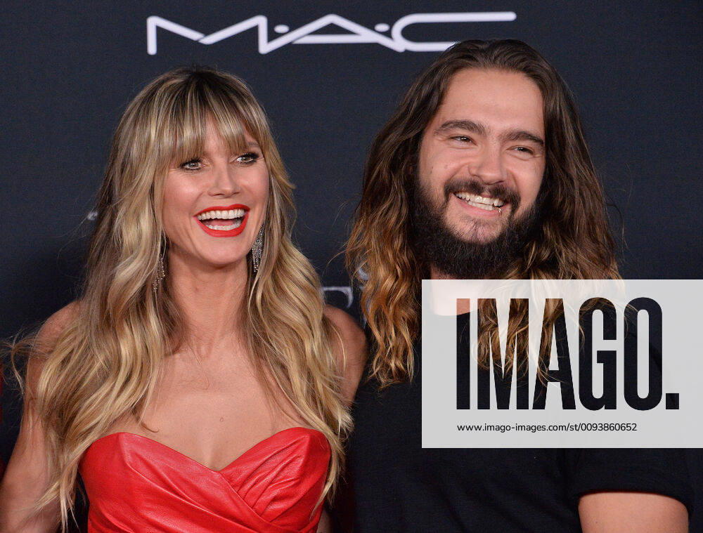 Model, television personality and actress Heidi Klum and her husband, German guitarist Tom Kaulitz attend the premiere of the motion picture fantasy Maleficent: Mistress of Evil at the El Capitan Theatre in the Hollywood section of Los Angeles on Monday, September 30, 2019. Storyline: Maleficent and her goddaughter Aurora begin to question the complex family ties that bind them as they are pulled in different directions by impending nuptials, unexpected allies, and dark new forces at play. LAP2019093045 JIMxRUYMEN