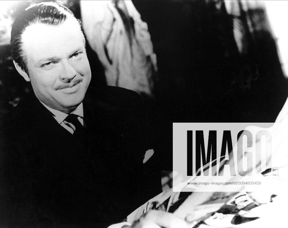 Orson Welles Characters: Charles Foster Kane Film: Citizen Kane (USA 1941) Director: Orson Welles 01 May 1941
